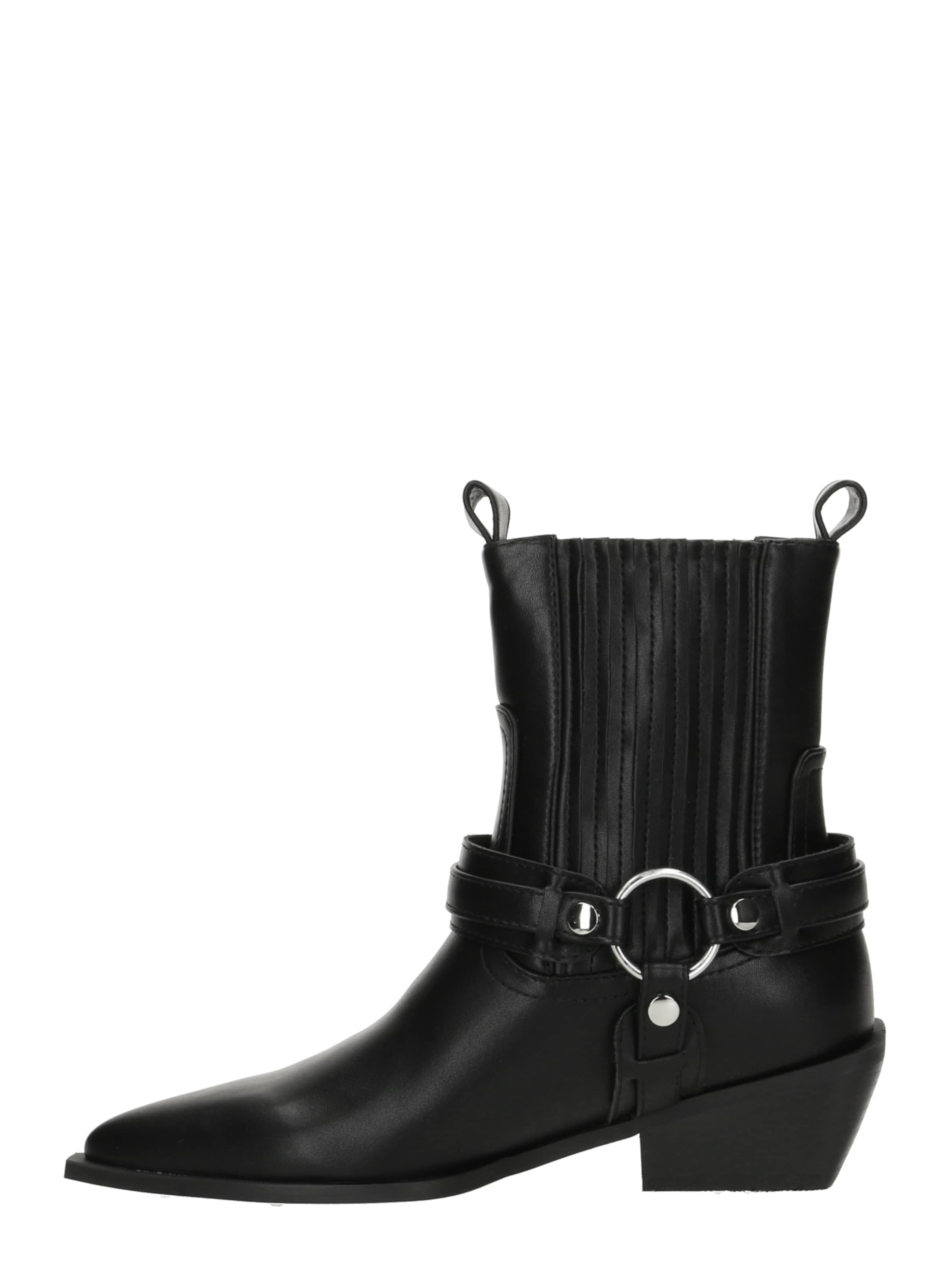 Raid Cowboystiefel 'JODIE' in Schwarz