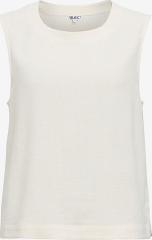 OBJECT Top in White: front