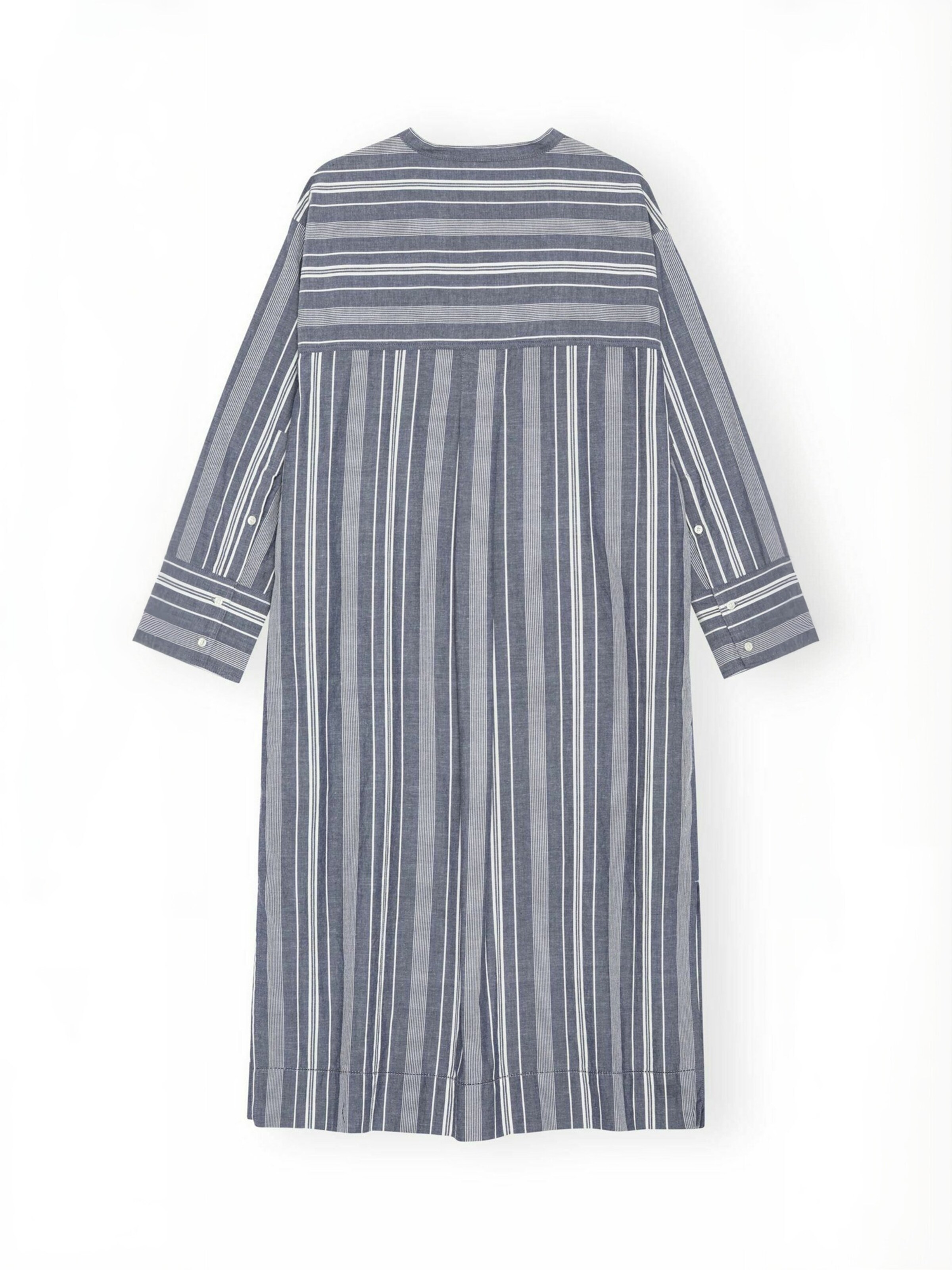 Robe ' stilness ' moshi moshi mind en bleu