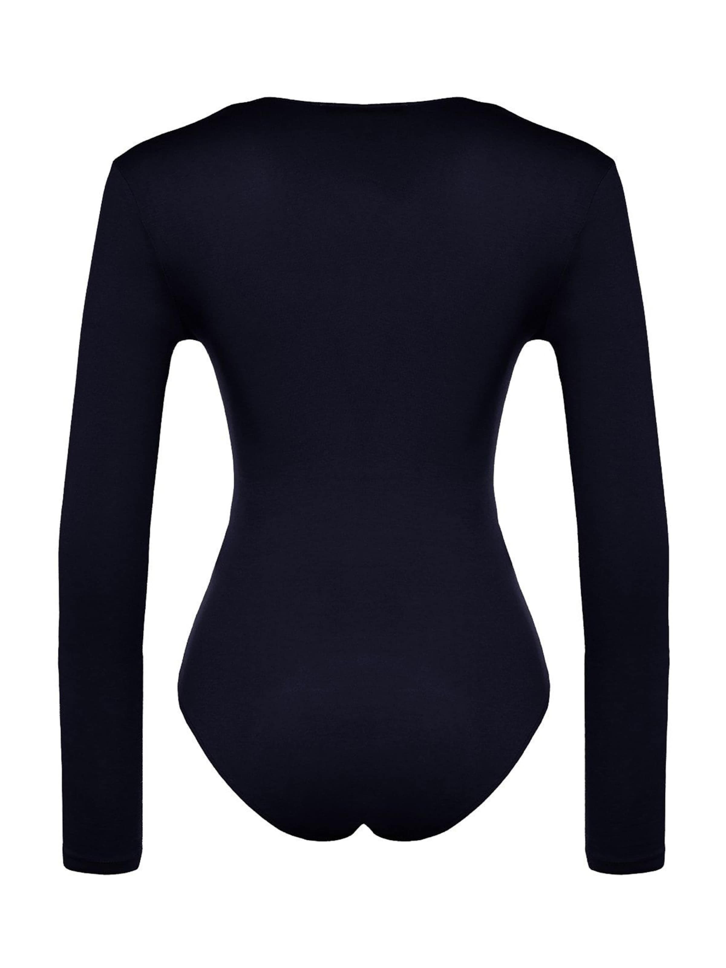 Trendyol - Body camiseta en azul
