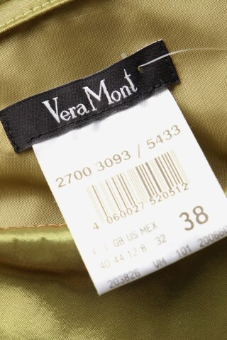 Vera Mont Skirt in M in Yellow