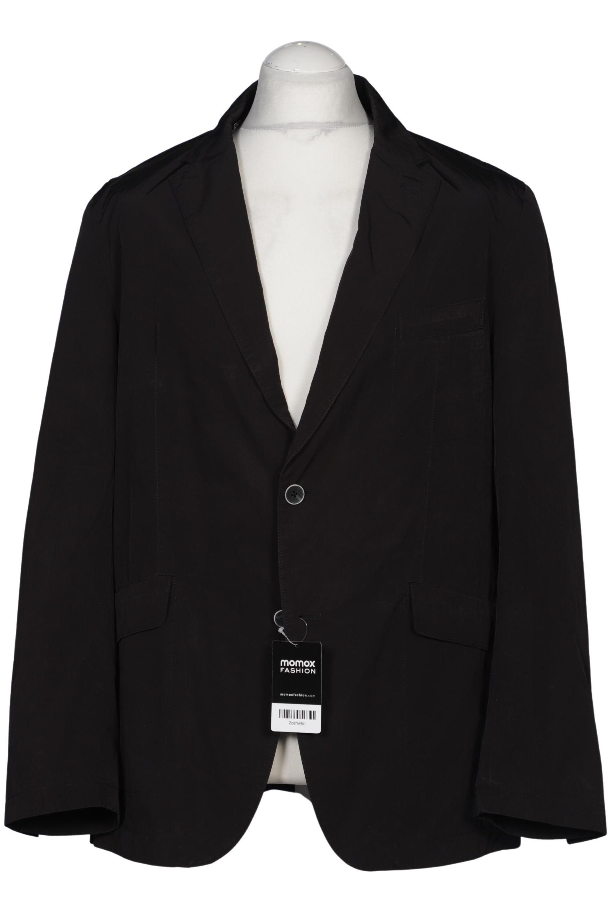 bugatti Suit Jacket in XL in Black: front