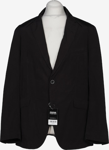 bugatti Sakko XL in Schwarz: Vorderseite