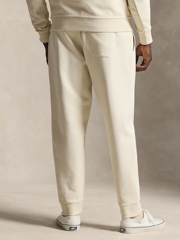 Polo Ralph Lauren Big & Tall Tapered Nadrág - bézs