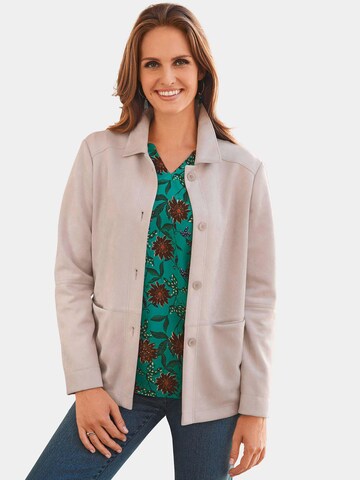 Goldner Tussenjas in Beige: voorkant