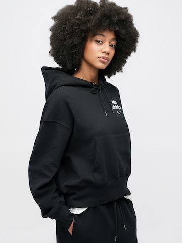 Felpa 'PHNX FLC' di Nike Sportswear in nero