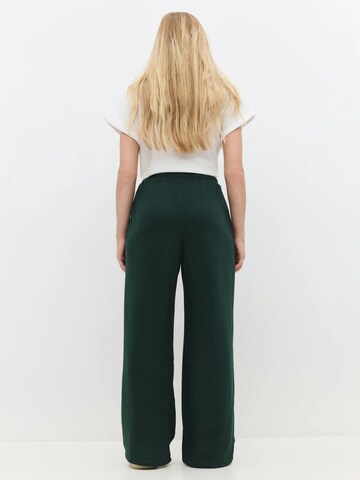 No Matter What Regular Broek in Groen