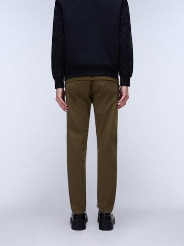 regular Pantaloni 'M-PUYO SUM' di NAPAPIJRI in beige