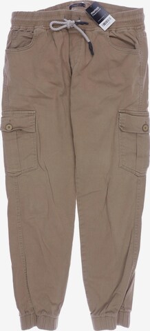 Trendyol Jeans in 33 in Brown: front