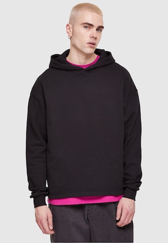 Urban Classics Sweatshirt in Schwarz