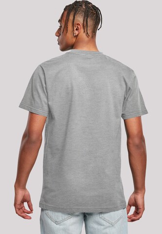 T-Shirt 'Batman Comic Book' F4NT4STIC en gris