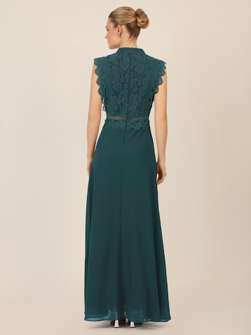 APART Evening Dress in Green