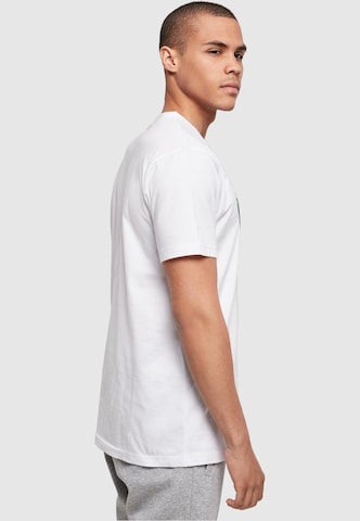 T-Shirt 'Marvel' ABSOLUTE CULT en blanc