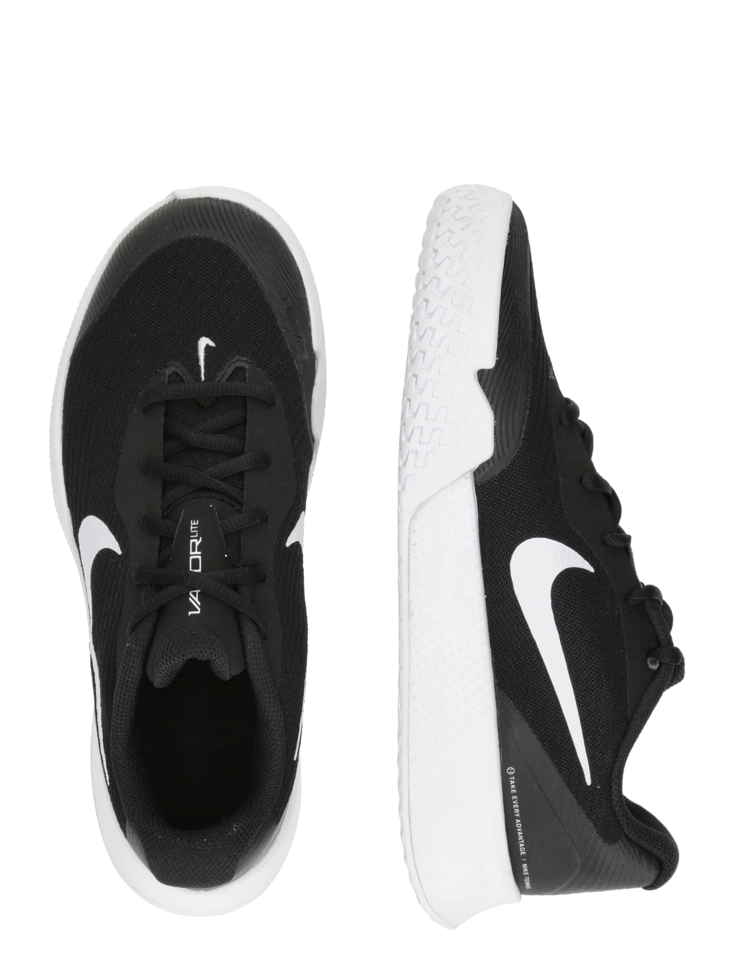 Pantofi sport 'Vapor Lite 3' de la NIKE pe negru
