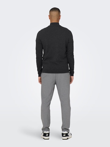 Only & Sons Pullover 'Alex' i blå