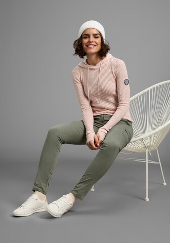 KangaROOS Regular Cargo Pants in Green