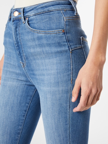 ONLY Skinny Jeans 'Power' i blå