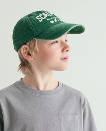 Scalpers Performance shirt ' ' in Grey