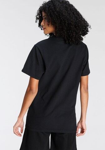 ELLESSE - Camiseta en negro