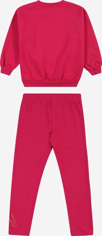 Nike Sportswear Jogginganzug in Pink