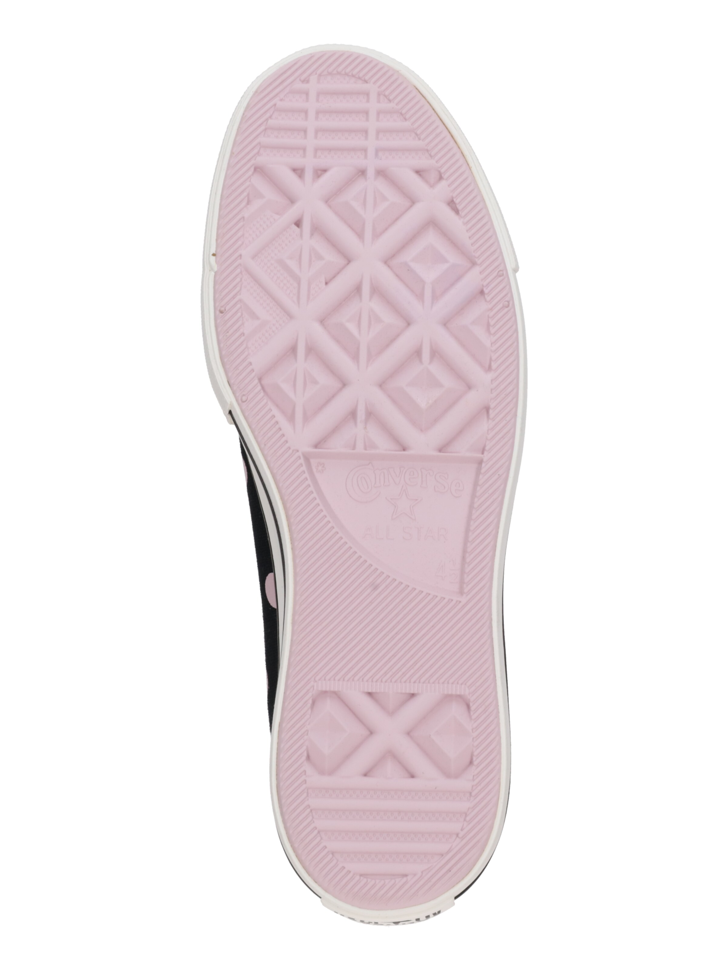 CONVERSE High-Top Sneakers 'CTAS' in Black