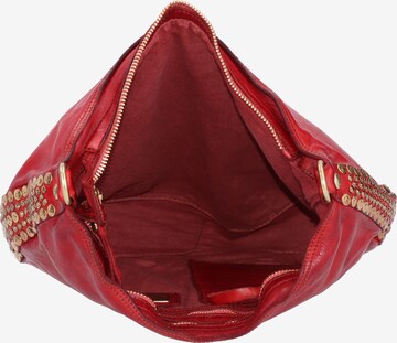 Campomaggi Shoulder Bag in Red