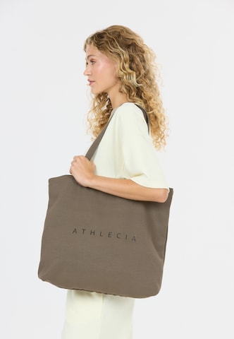 Athlecia Shopper 'Morety' in Brown: front