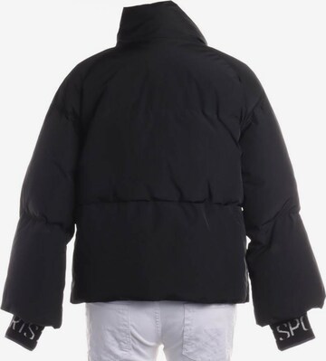 Marc Cain Winterjacke / Wintermantel L in Schwarz