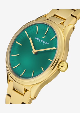 Daniel Hechter Watches Analog Watch 'Twist' in Gold