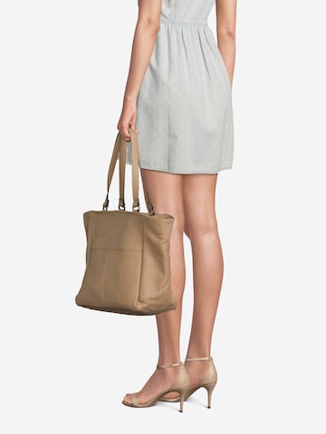 Shopper 'Pruvia' di FREDsBRUDER in beige