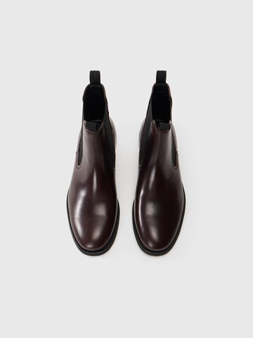 VAGABOND SHOEMAKERS Chelsea-bootsit 'BRIAN' värissä ruskea