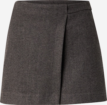 ABOUT YOU Rok 'Sarah' in Grijs: voorkant
