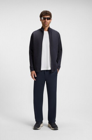 BOSS Regular Pants in Blue
