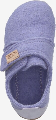 Living Kitzbühel Slippers in Purple