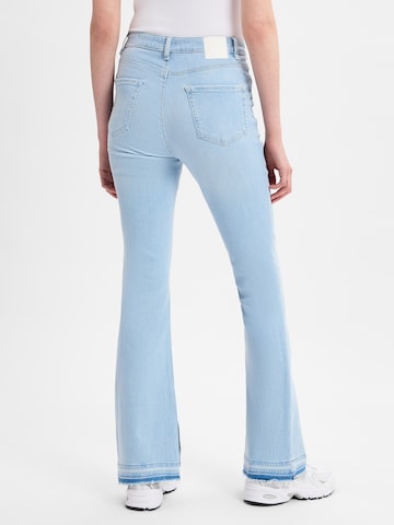 Regular Jean ' C_Rosa ' BOSS en bleu