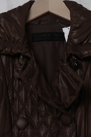 Betty Barclay Jacket & Coat in M in Brown