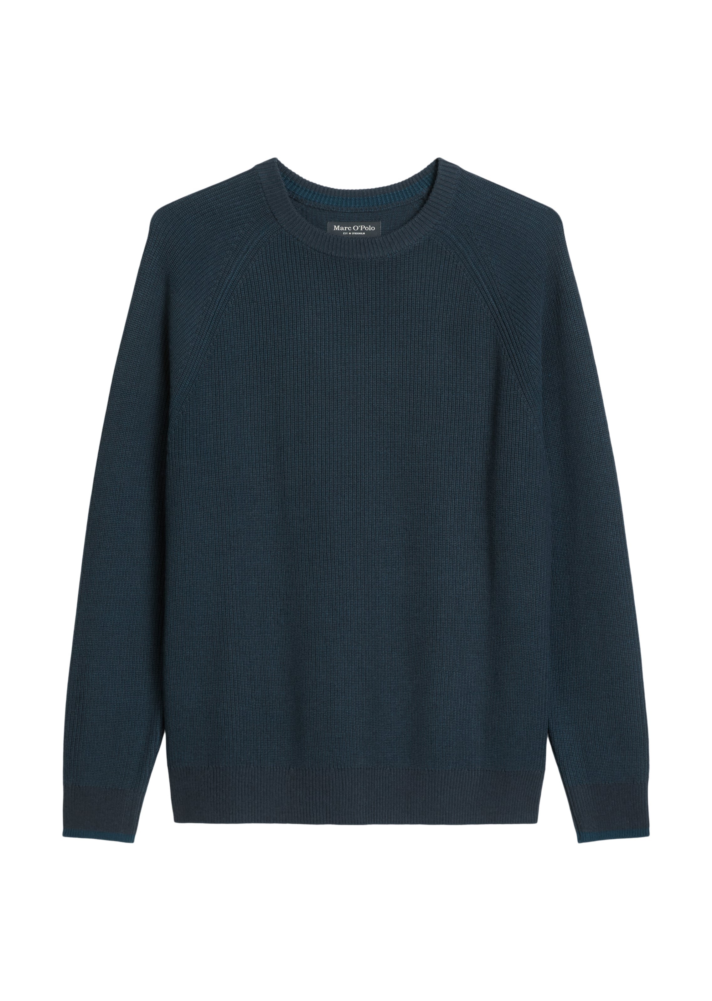 Marc O'Polo Sweater in Blue: front