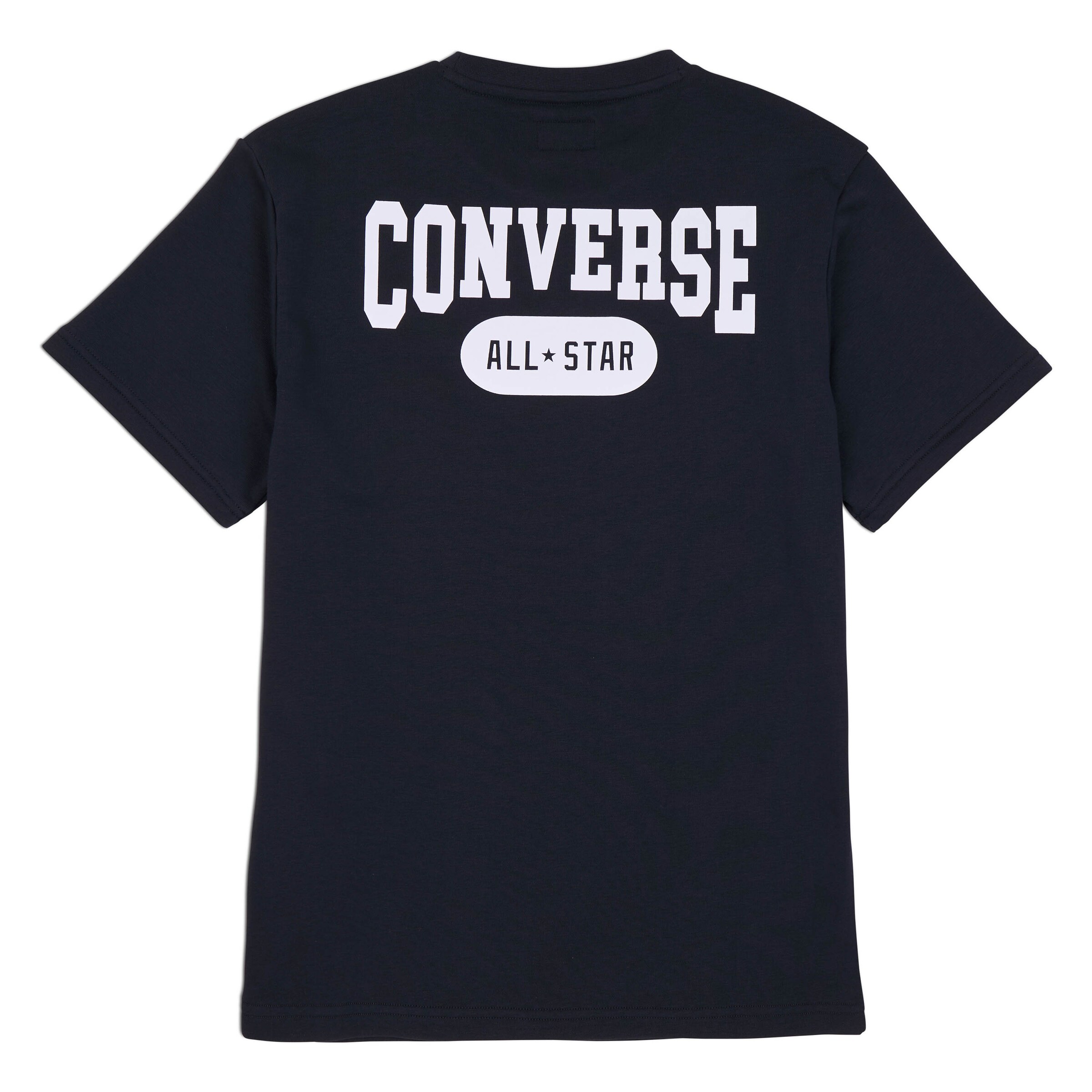 CONVERSE T-Shirt in Blau