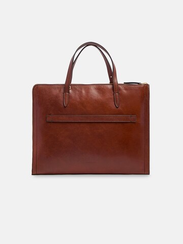 The Bridge Shoulder bag in Brown
