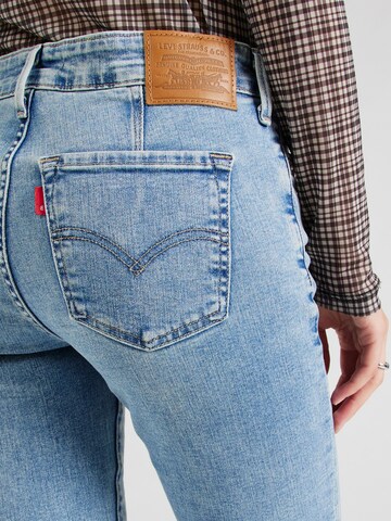 Coupe slim Jean '712' LEVI'S ® en bleu