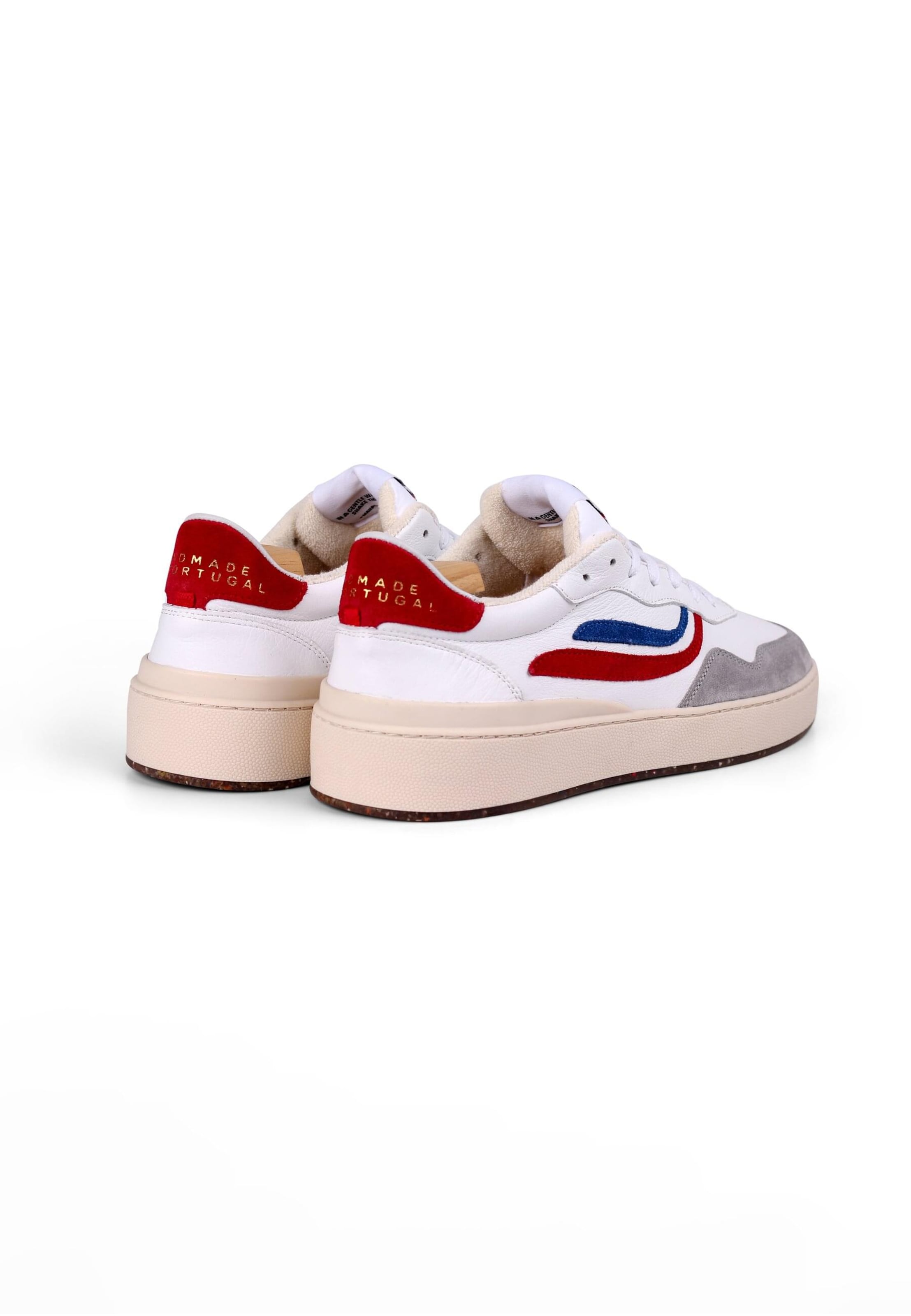 Genesis Footwear Sneaker 'G-Soley' in Weiß