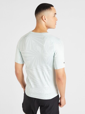 T-Shirt fonctionnel EA7 Emporio Armani en vert