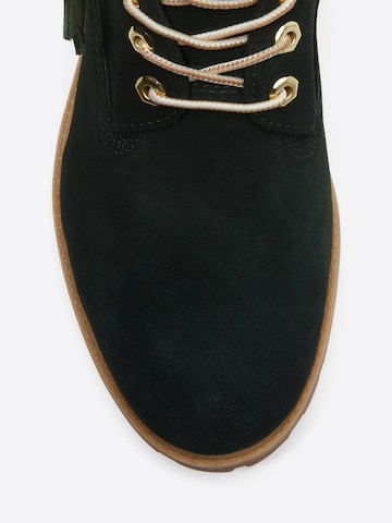TIMBERLAND Buty sznurowane w kolorze zielony
