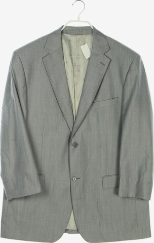 PIERRE CARDIN Suit Jacket in XXL in Grey: front