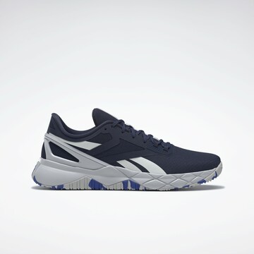 Reebok Sportschoen 'Nanoflex TR' in Blauw