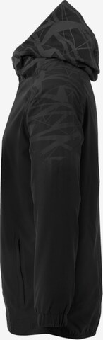 UHLSPORT Trainingsjacke in Schwarz