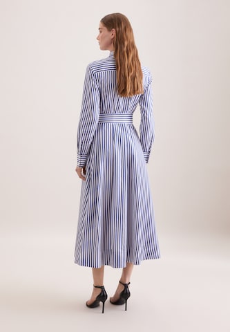 Robe 'January Drop 261' SEIDENSTICKER en bleu