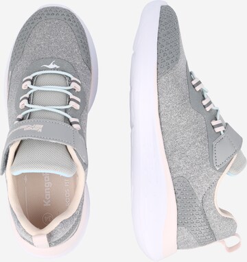 KangaROOS Sneaker 'Fleet' in Grau