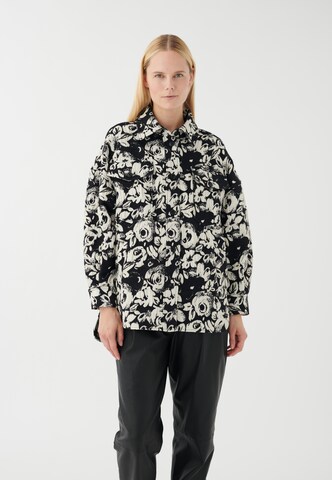 Dea Kudibal Blouse 'Anuskadea' in Black: front