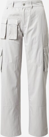 Loosefit Pantaloni cargo 'EASY RIDER' di House of Sunny in grigio: frontale